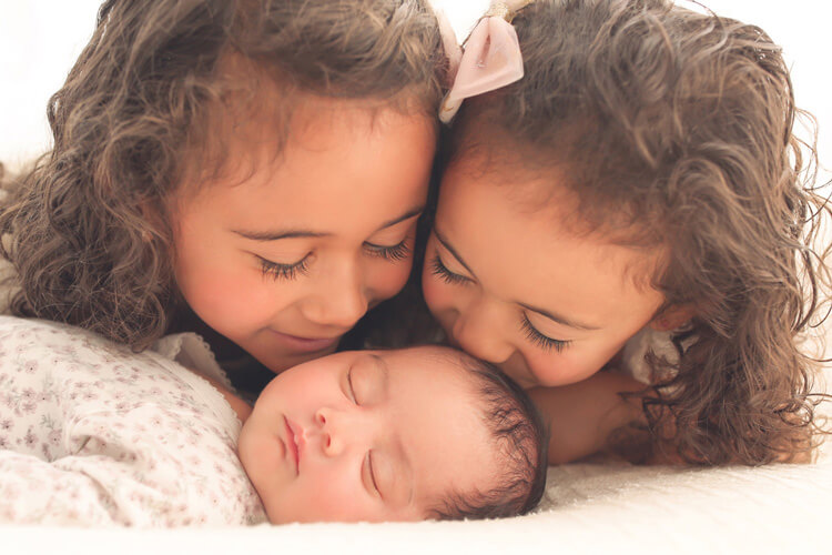 Auckland Newborn Photography Testimonial Milk Photography
