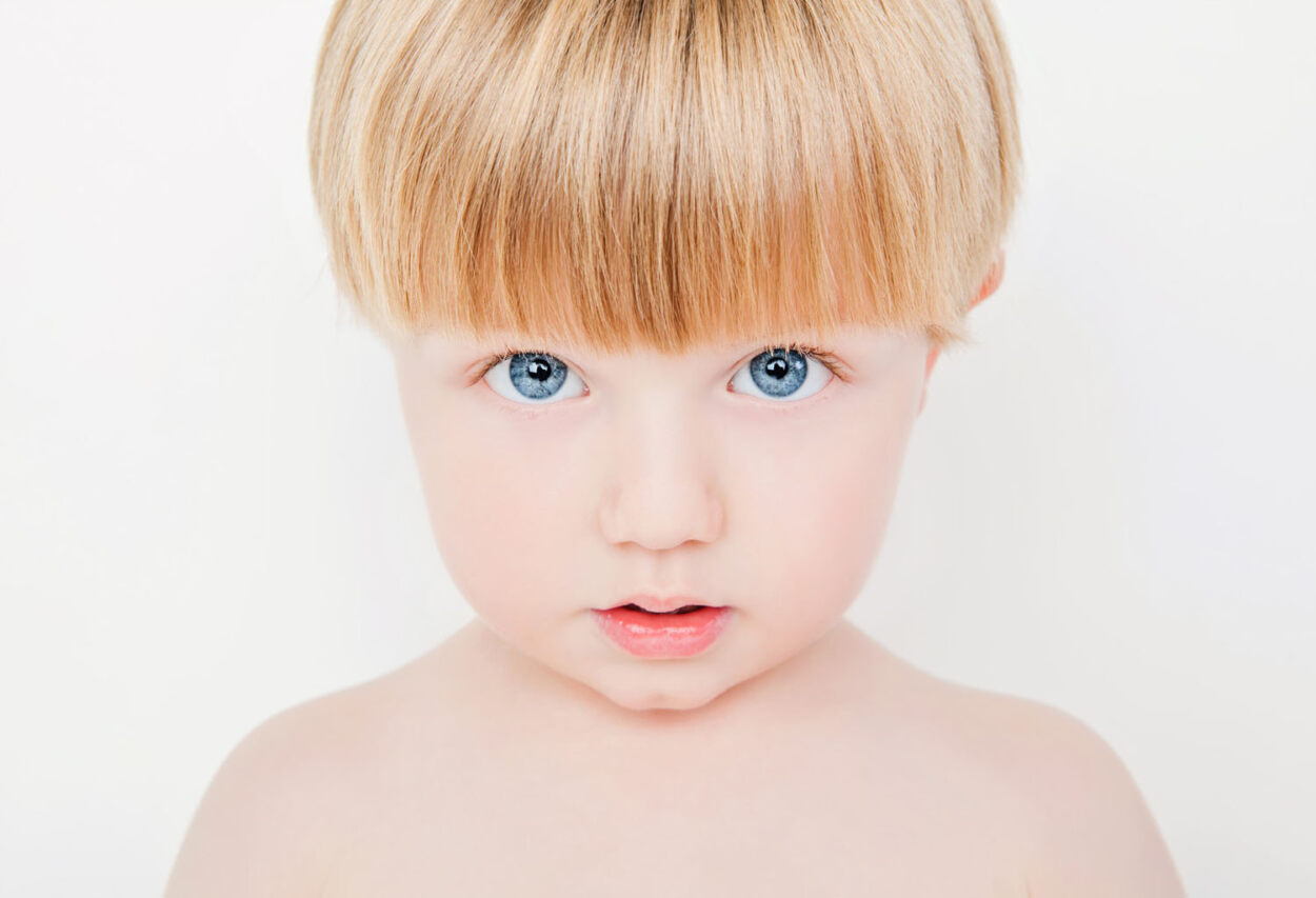 Kids Portraits Auckland