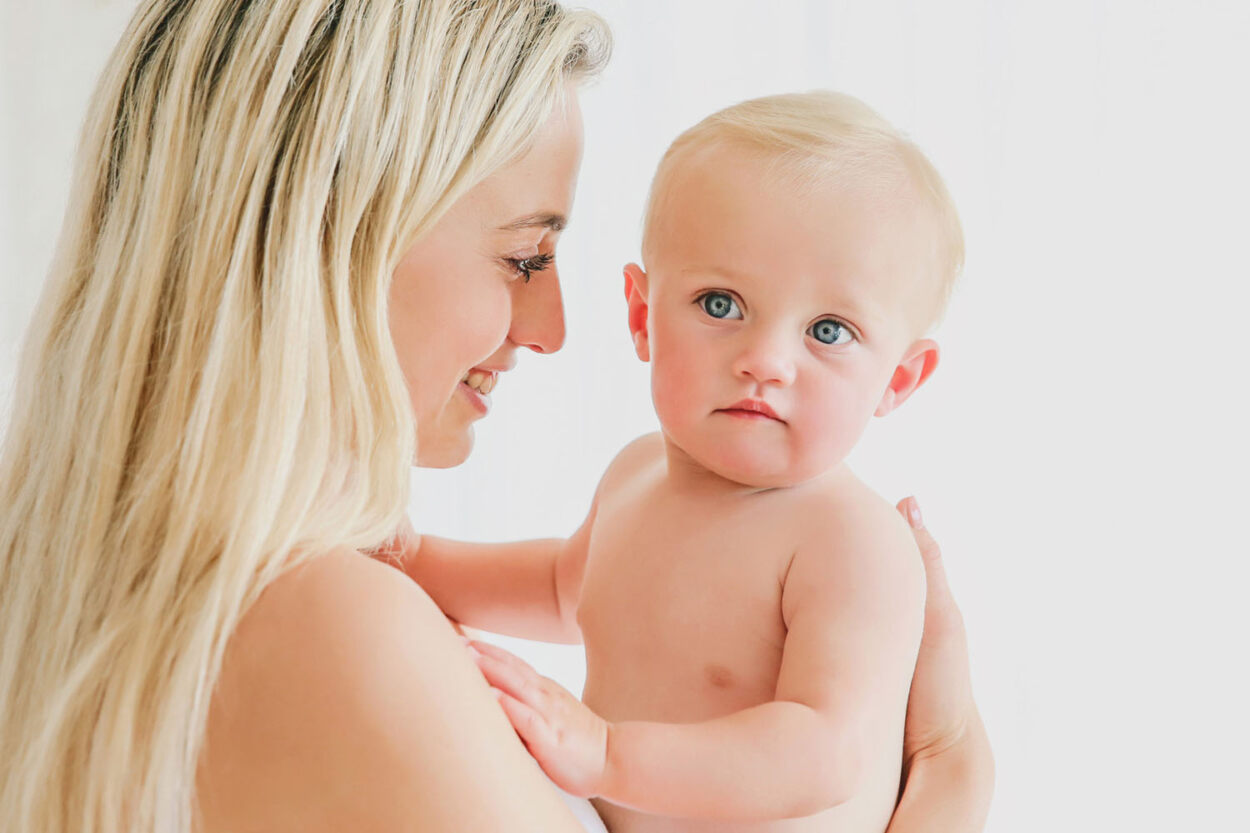 Auckland Baby Photography Milk Photography Studio
