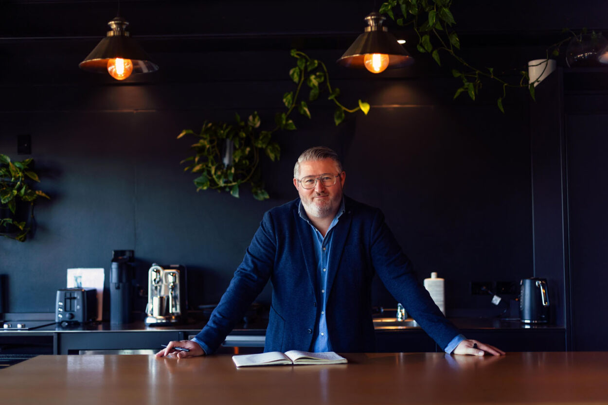 Best Headshot Photographer Auckland Milk Intimates
